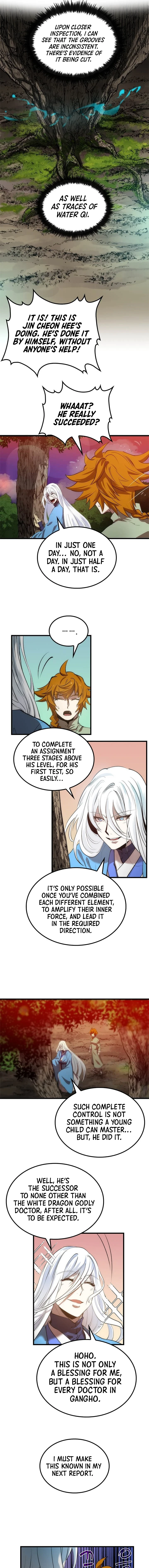 Doctor’s Rebirth Chapter 20, page 9 of 12