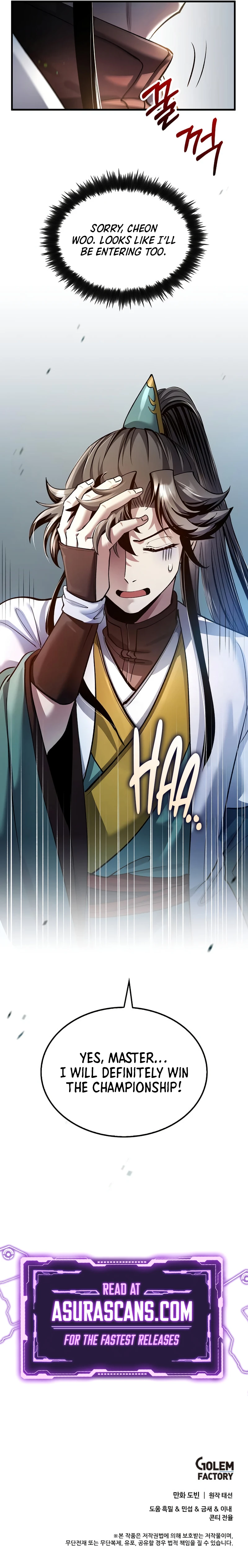 Doctor’s Rebirth Chapter 200, page 11 of 11