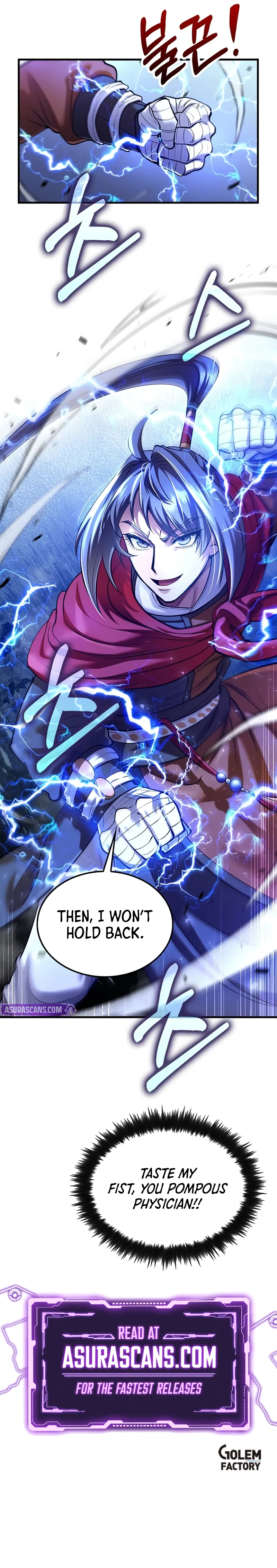 Doctor’s Rebirth Chapter 205, page 11 of 11