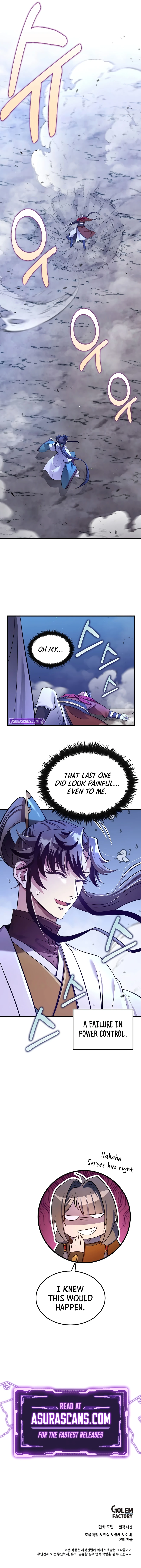 Doctor’s Rebirth Chapter 206, page 13 of 13