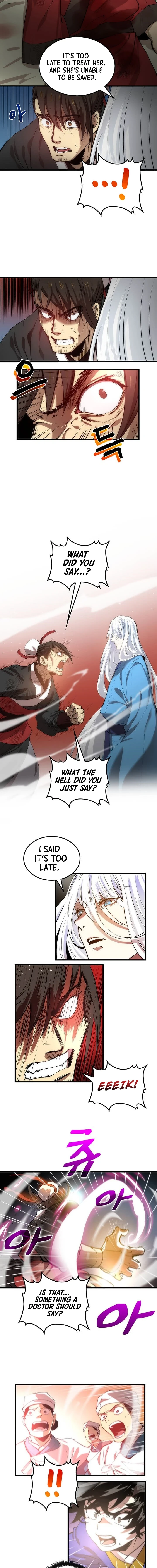 Doctor’s Rebirth Chapter 21, page 10 of 12