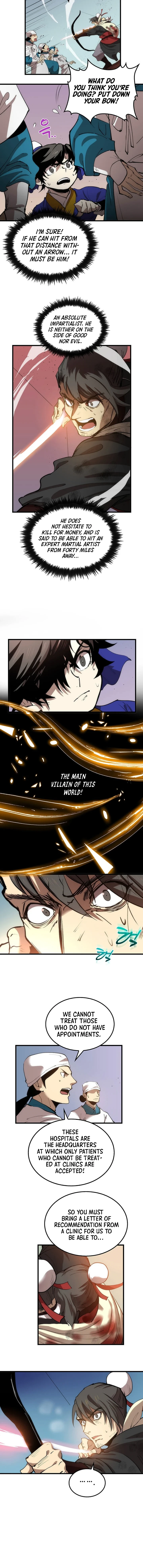 Doctor’s Rebirth Chapter 21, page 5 of 12