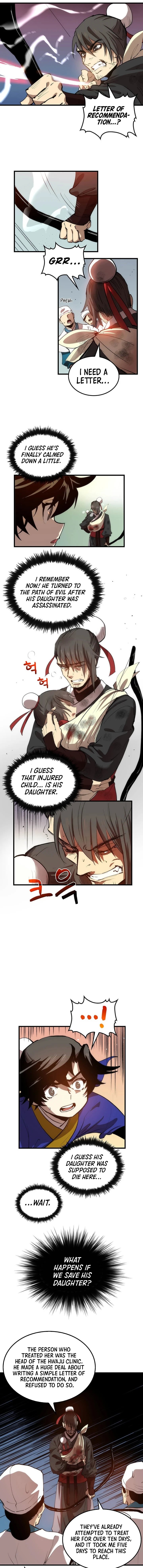 Doctor’s Rebirth Chapter 21, page 6 of 12