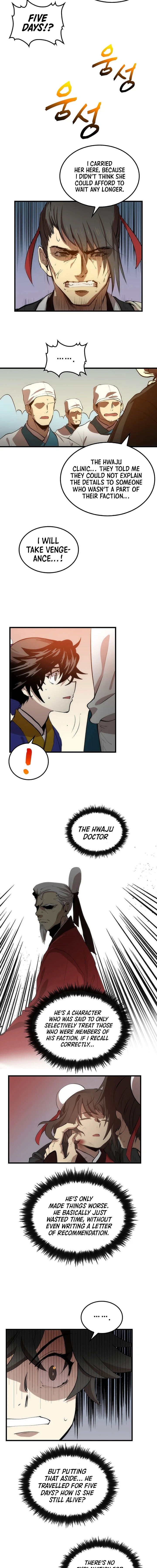 Doctor’s Rebirth Chapter 21, page 7 of 12