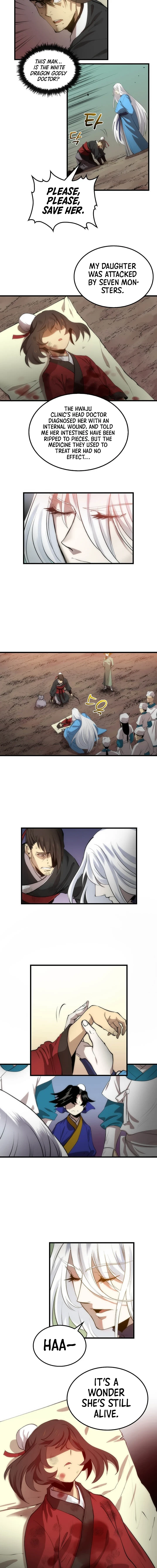 Doctor’s Rebirth Chapter 21, page 9 of 12