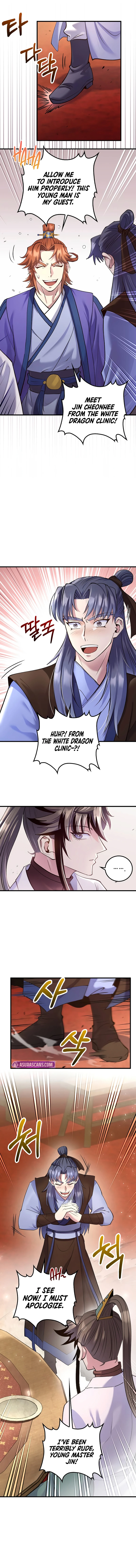 Doctor’s Rebirth Chapter 211, page 10 of 14