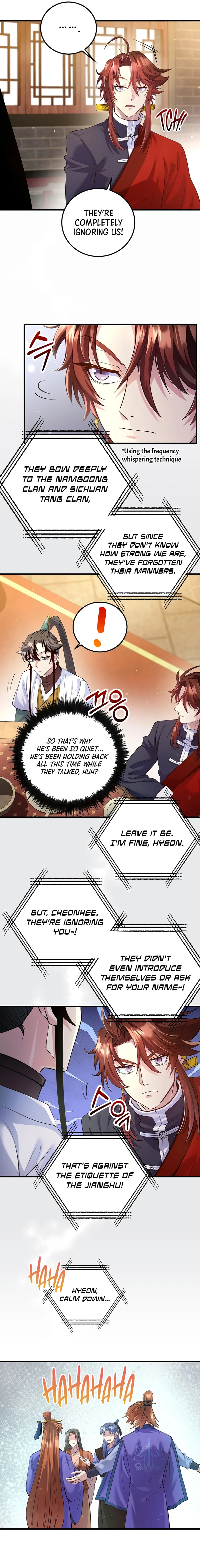 Doctor’s Rebirth Chapter 211, page 6 of 14