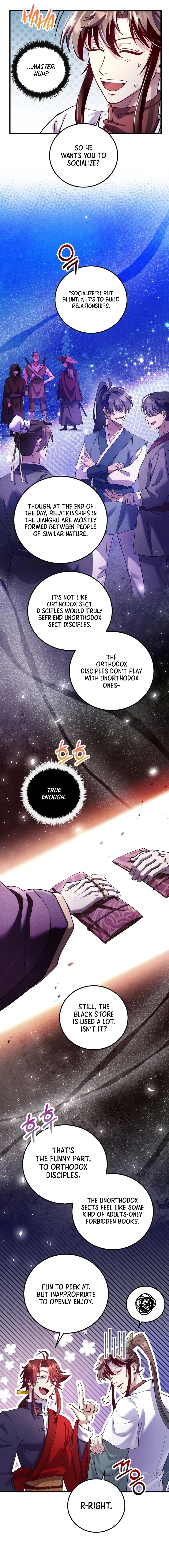 Doctor’s Rebirth Chapter 214, page 10 of 14