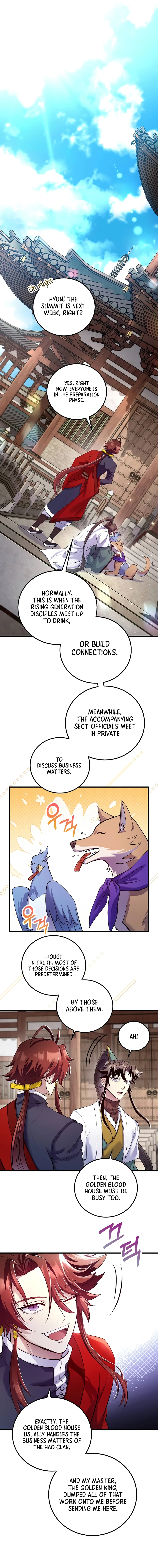 Doctor’s Rebirth Chapter 214, page 9 of 14