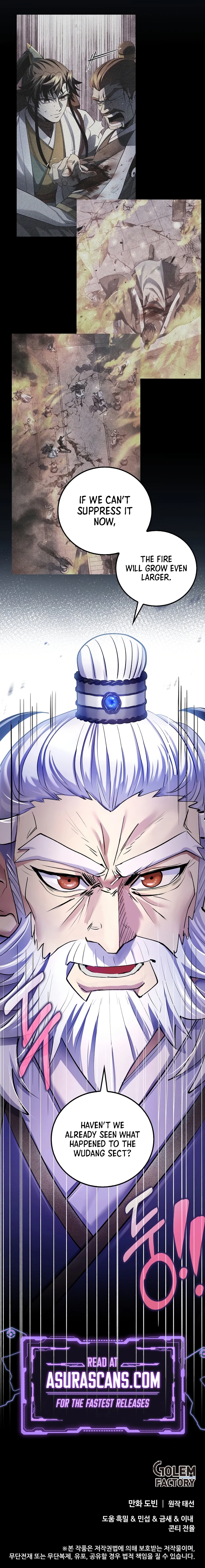 Doctor’s Rebirth Chapter 217, page 11 of 11