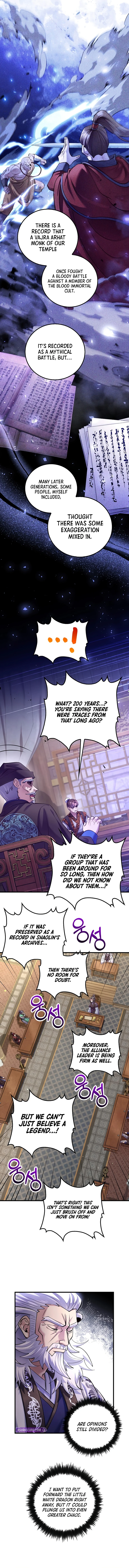Doctor’s Rebirth Chapter 217, page 7 of 11