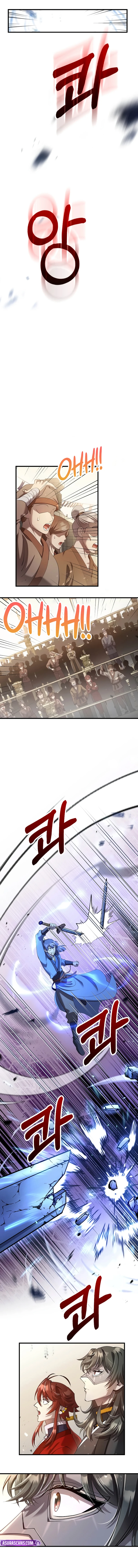 Doctor’s Rebirth Chapter 225, page 5 of 12