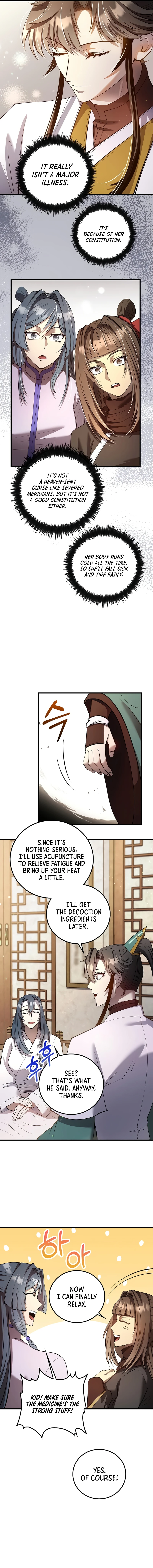 Doctor’s Rebirth Chapter 228, page 9 of 10