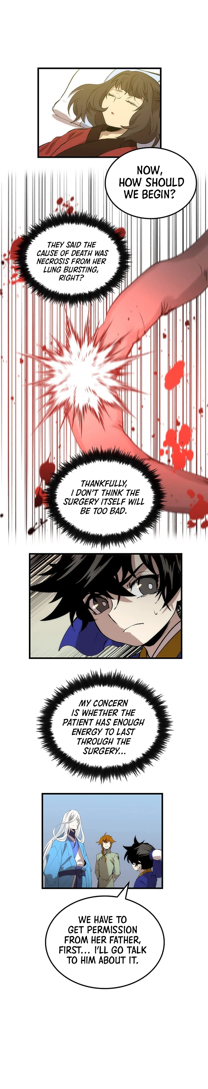 Doctor’s Rebirth Chapter 23, page 5 of 10
