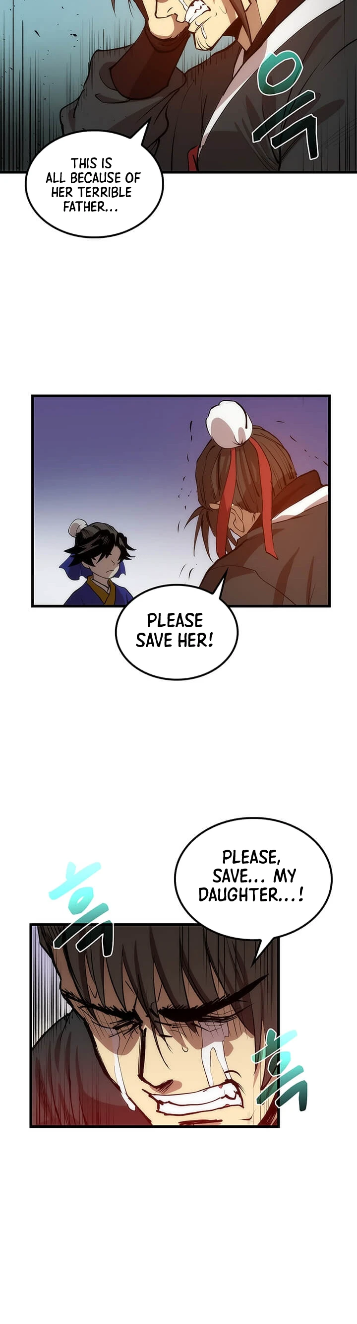 Doctor’s Rebirth Chapter 23, page 8 of 10