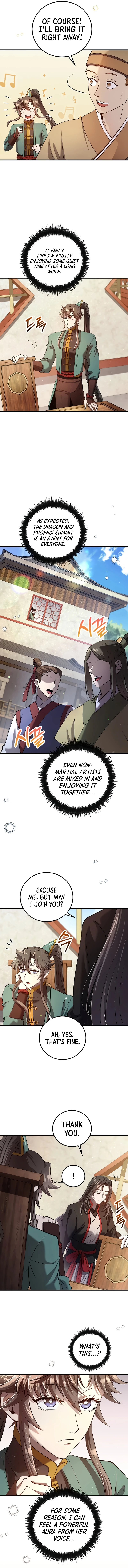 Doctor’s Rebirth Chapter 235, page 8 of 14