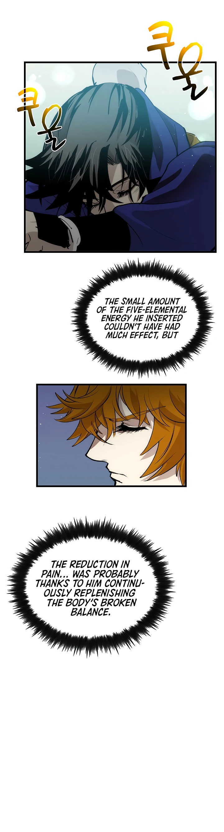 Doctor’s Rebirth Chapter 25, page 7 of 11