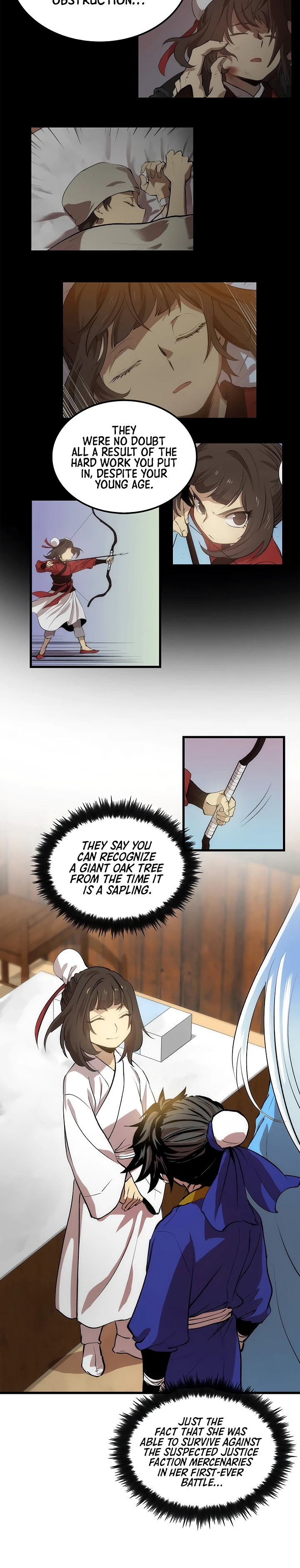 Doctor’s Rebirth Chapter 27, page 6 of 10