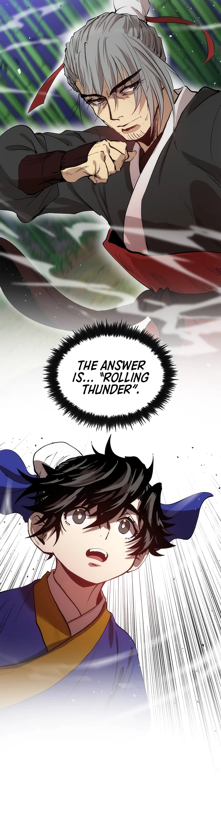 Doctor’s Rebirth Chapter 28, page 8 of 13