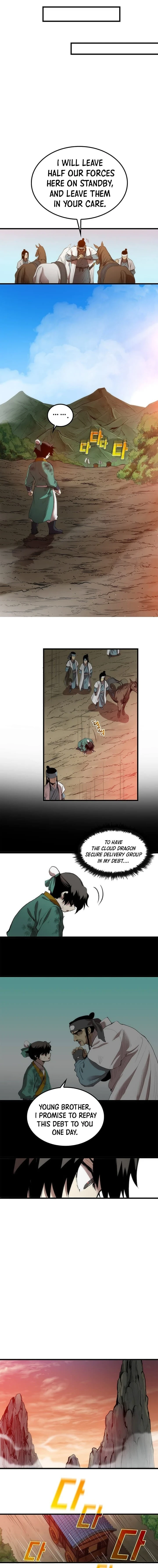 Doctor’s Rebirth Chapter 3, page 10 of 14