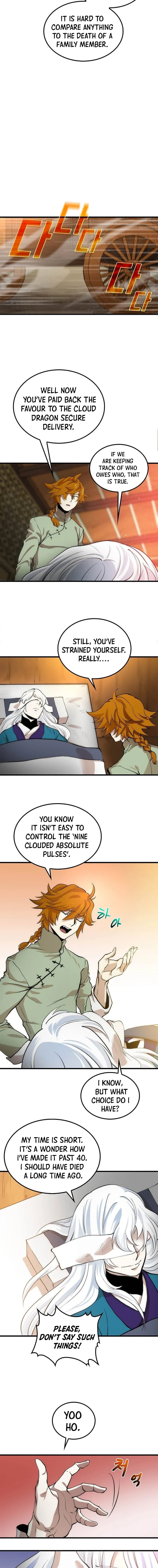 Doctor’s Rebirth Chapter 3, page 12 of 14