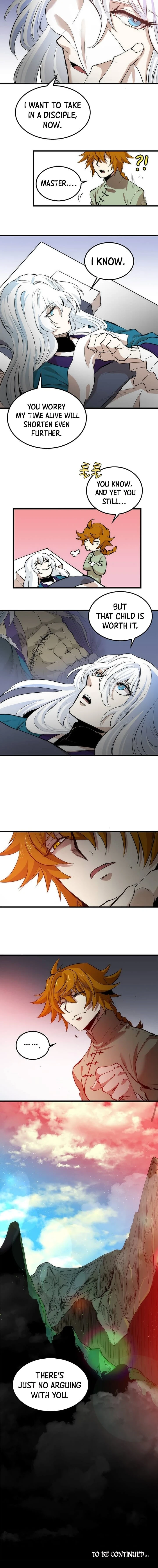 Doctor’s Rebirth Chapter 3, page 13 of 14