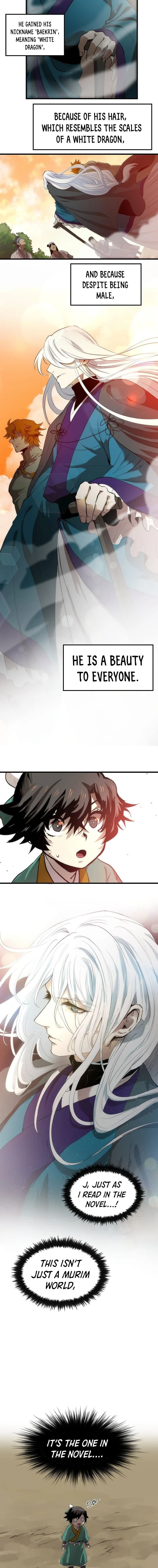 Doctor’s Rebirth Chapter 3, page 5 of 14