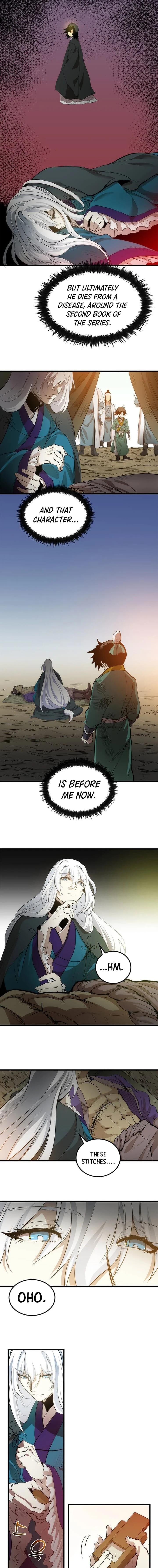 Doctor’s Rebirth Chapter 3, page 7 of 14