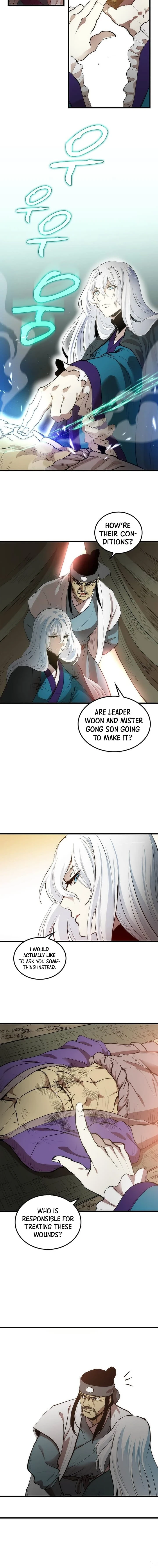 Doctor’s Rebirth Chapter 3, page 8 of 14