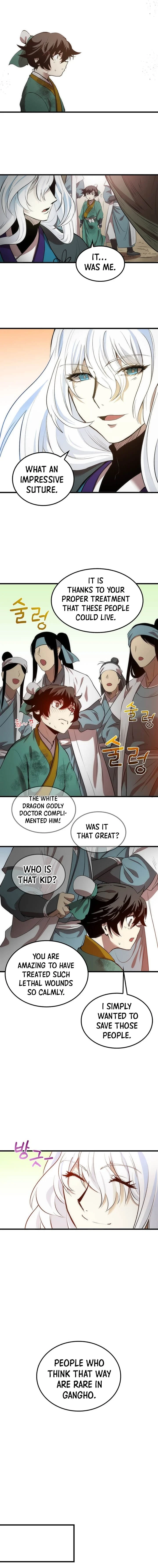 Doctor’s Rebirth Chapter 3, page 9 of 14