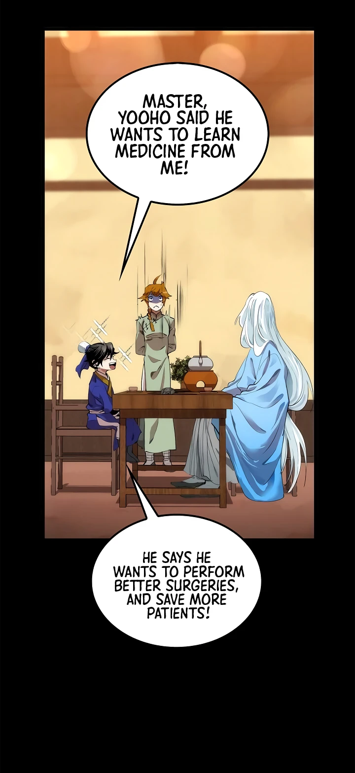Doctor’s Rebirth Chapter 30, page 7 of 10