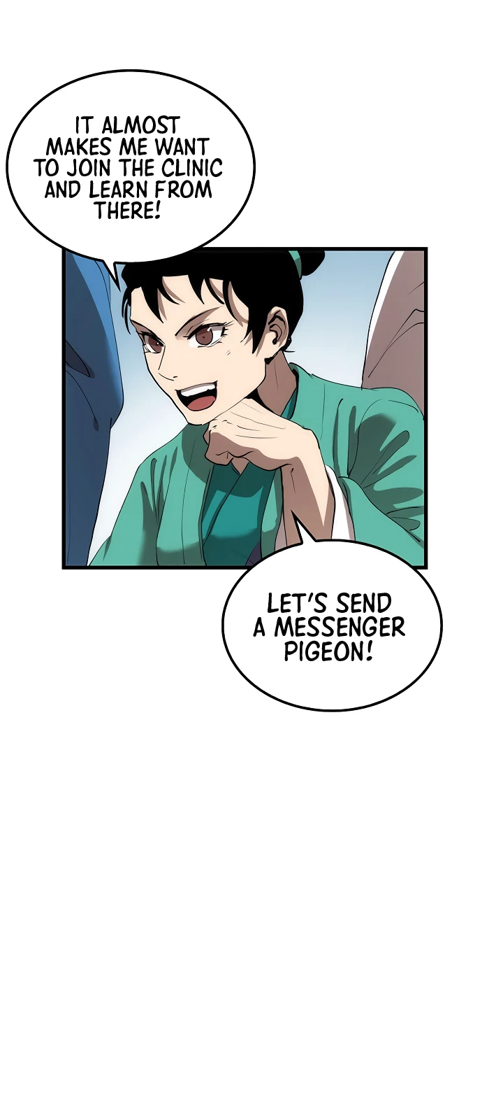 Doctor’s Rebirth Chapter 31, page 10 of 12