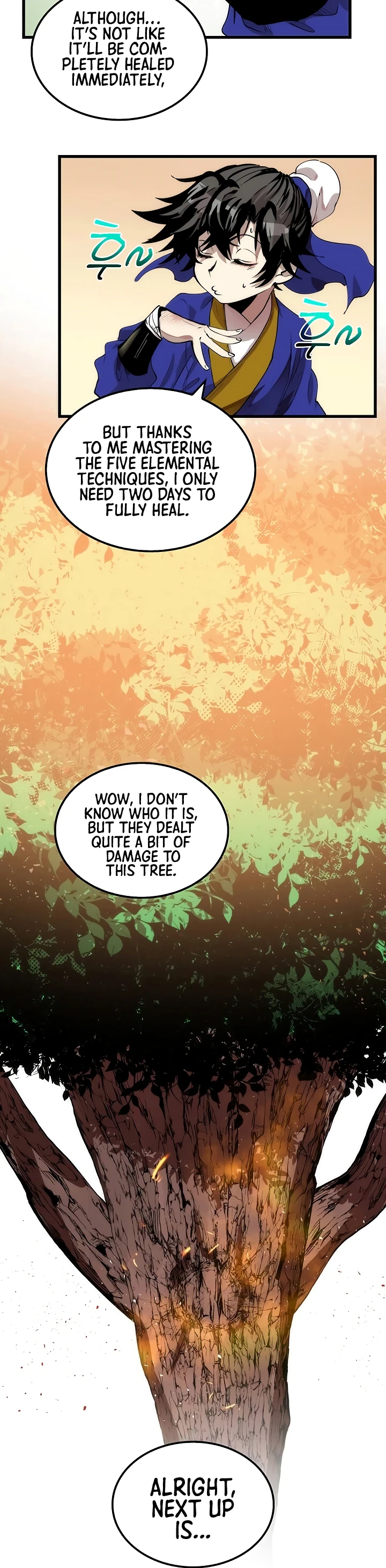 Doctor’s Rebirth Chapter 32, page 11 of 14
