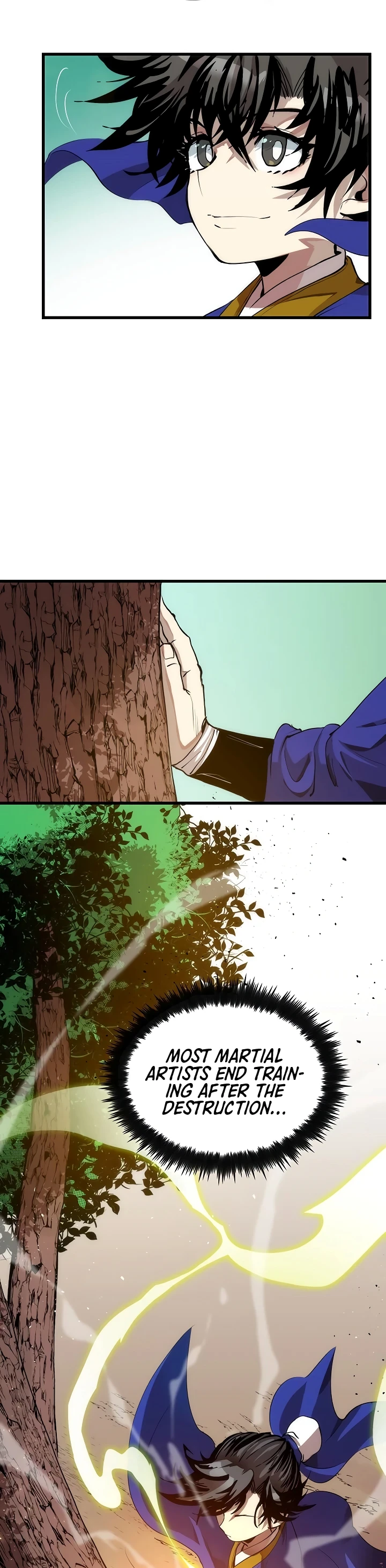 Doctor’s Rebirth Chapter 32, page 12 of 14
