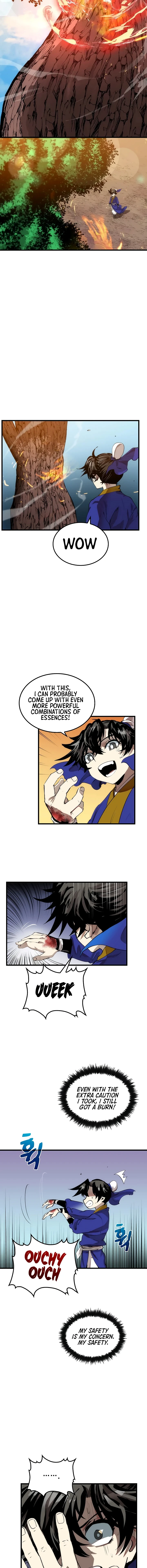 Doctor’s Rebirth Chapter 32, page 9 of 14