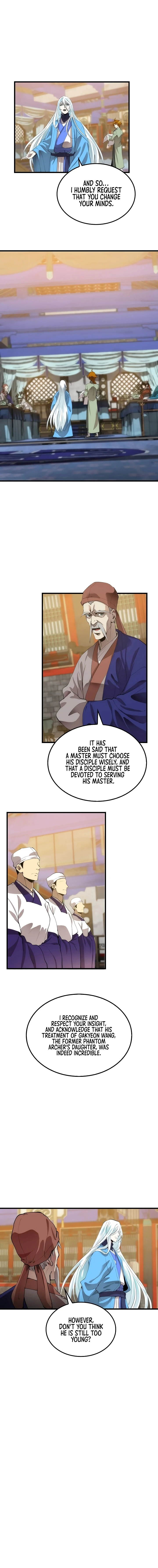 Doctor’s Rebirth Chapter 35, page 10 of 14
