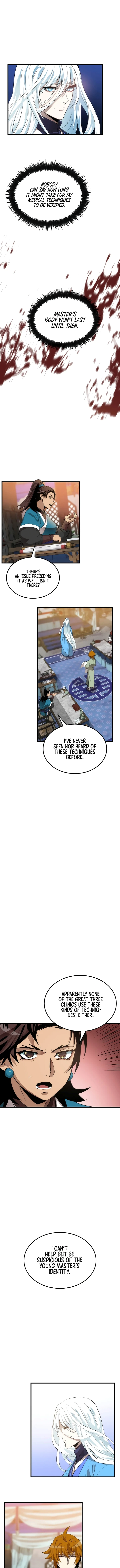 Doctor’s Rebirth Chapter 35, page 12 of 14