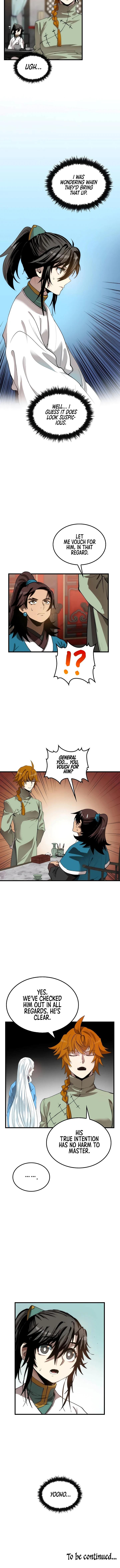 Doctor’s Rebirth Chapter 35, page 13 of 14