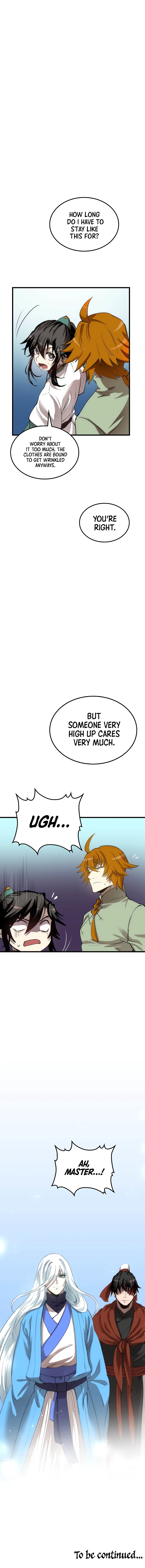 Doctor’s Rebirth Chapter 36, page 12 of 13