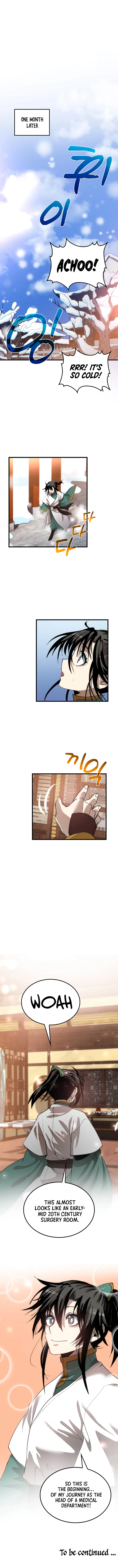Doctor’s Rebirth Chapter 38, page 12 of 13