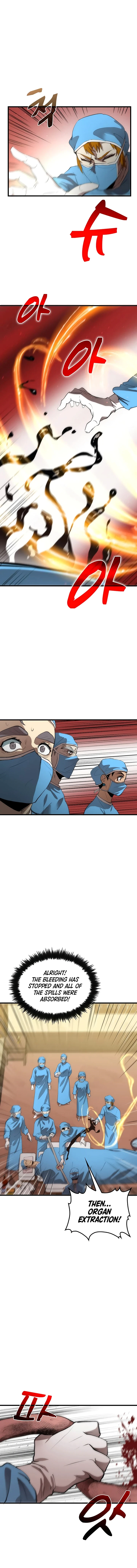 Doctor’s Rebirth Chapter 39, page 7 of 14