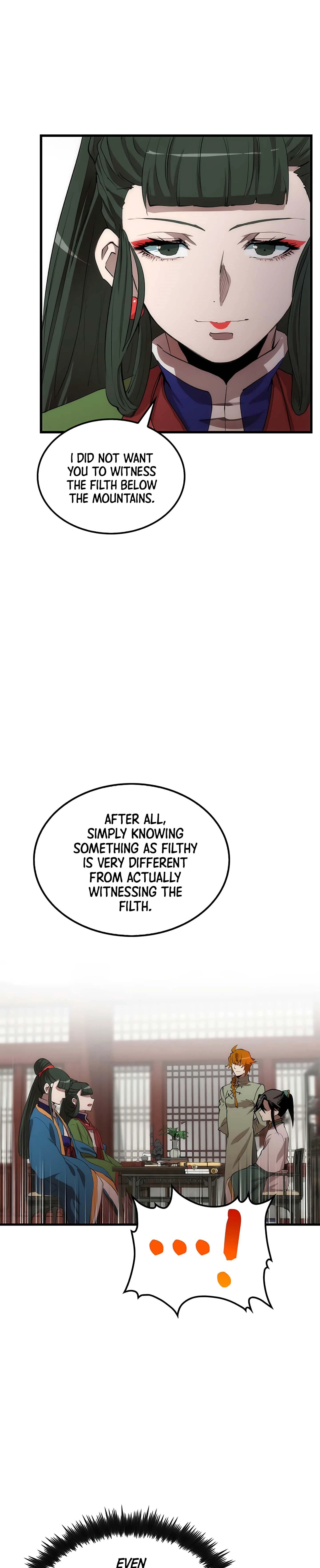 Doctor’s Rebirth Chapter 41, page 11 of 26