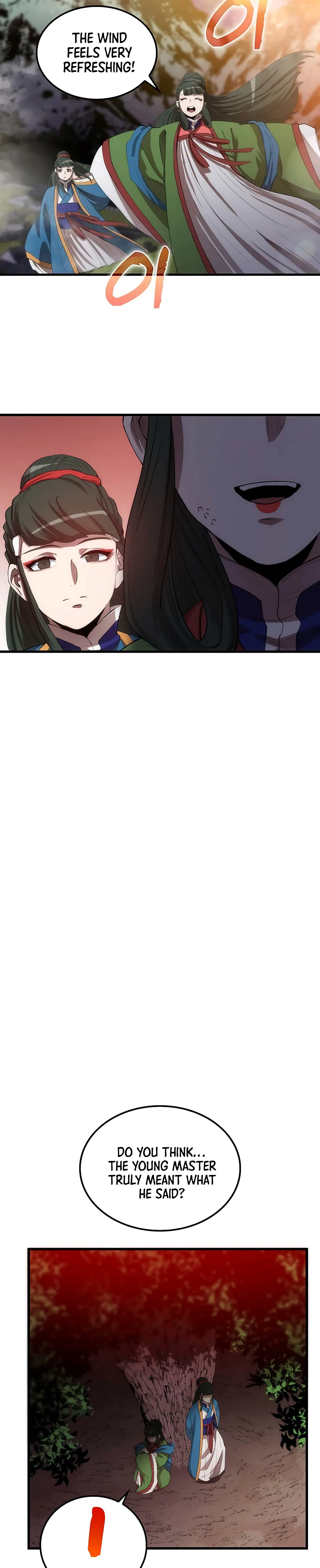Doctor’s Rebirth Chapter 41, page 19 of 26
