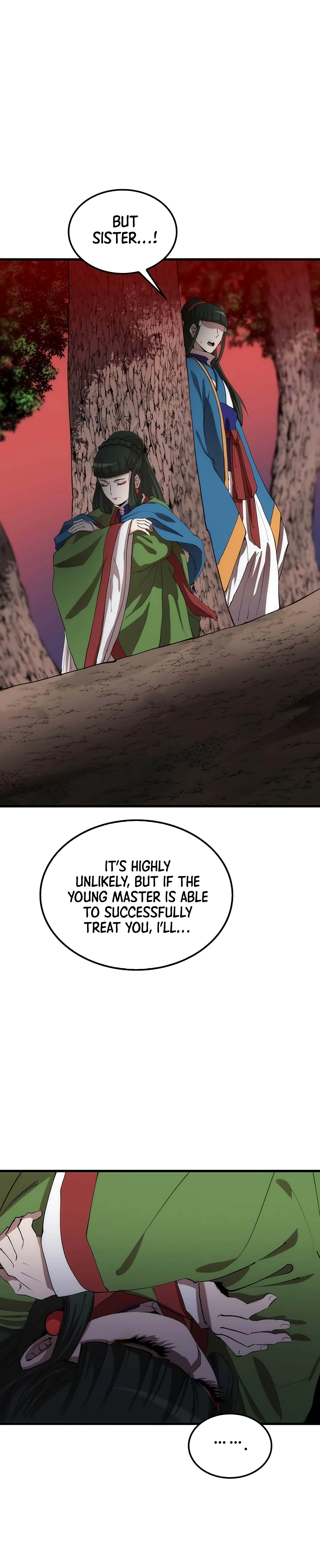 Doctor’s Rebirth Chapter 41, page 21 of 26