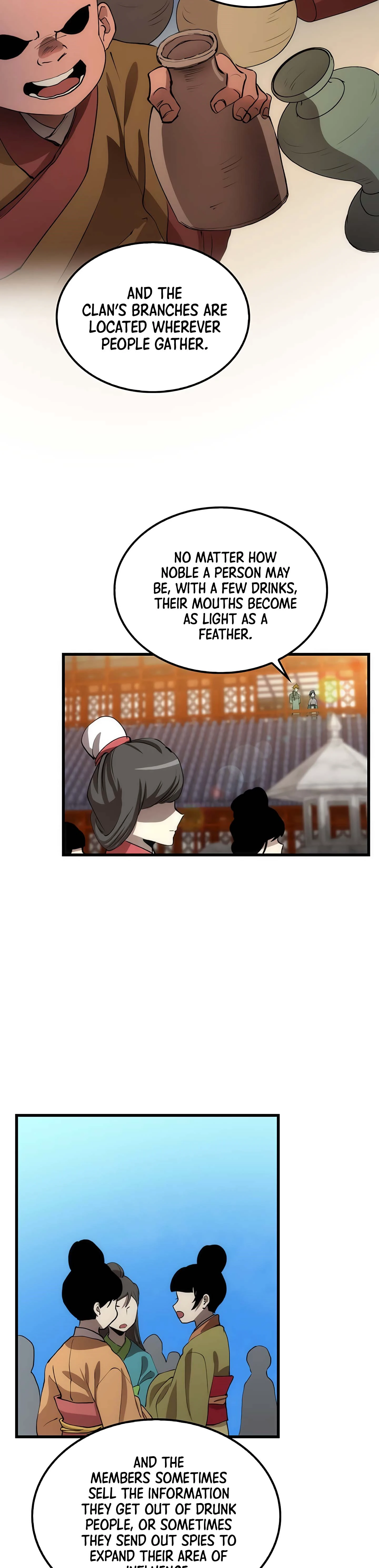 Doctor’s Rebirth Chapter 41, page 7 of 26