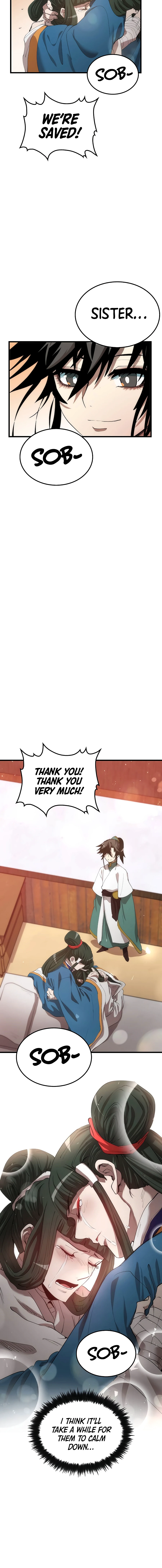 Doctor’s Rebirth Chapter 42, page 13 of 16