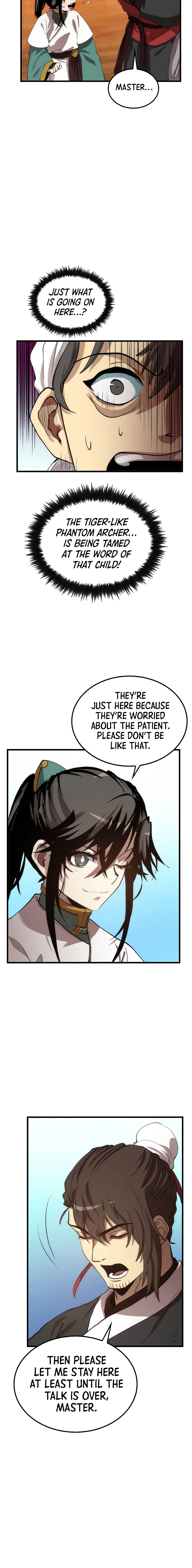 Doctor’s Rebirth Chapter 45, page 11 of 14