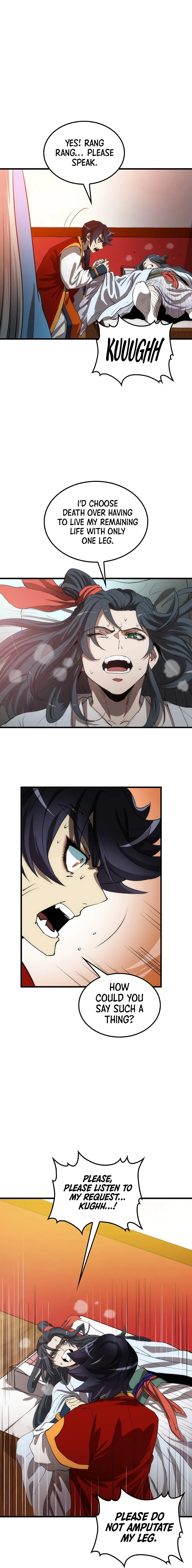 Doctor’s Rebirth Chapter 47, page 9 of 14