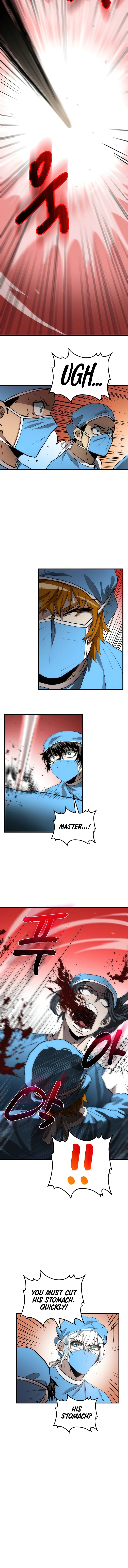 Doctor’s Rebirth Chapter 49, page 6 of 11