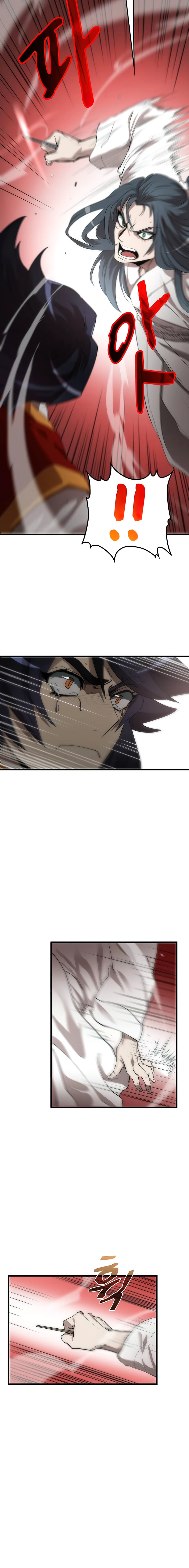 Doctor’s Rebirth Chapter 52, page 7 of 15